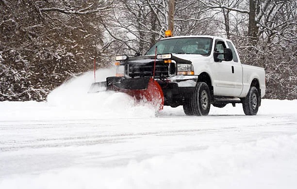 Snow Removal Service